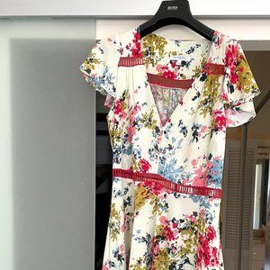 Stunning Designer French Summer Dress